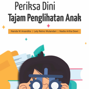 Buku Periksa Dini Tajam Penglihatan Anak