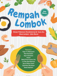 Buku Rempah Lombok Resep Makanan Pendamping Air Susu Ibu Khas Lombok -Edisi Revisi