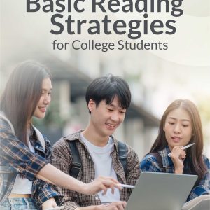 Buku Basic Reading Strategies for College Students