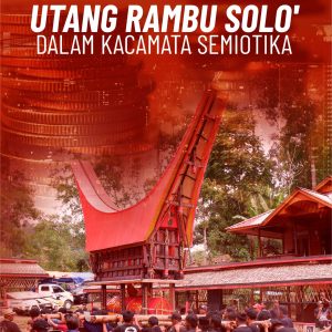 Buku Utang Rambu Solo' dalam Kacamata Semiotika