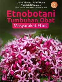 Buku Etnobotani Tumbuhan Obat Masyarakat Etnis