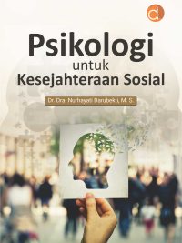 Buku Psikologi untuk Kesejahteraan Sosial