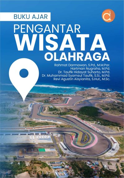 Buku Ajar Pengantar Wisata Olahraga