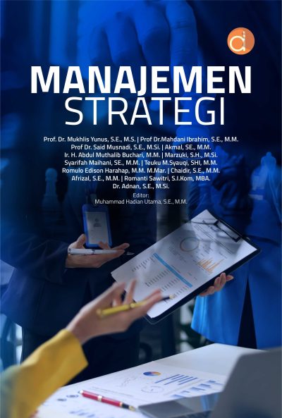 Buku Manajemen Strategi