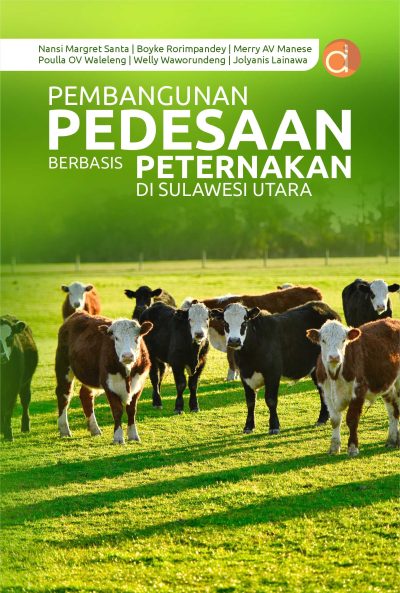 Buku Pembangunan Pedesaan Berbasis Peternakan di Sulawesi Utara