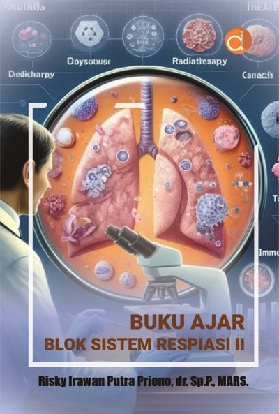 E-Book Buku Ajar Blok Sistem Respirasi II