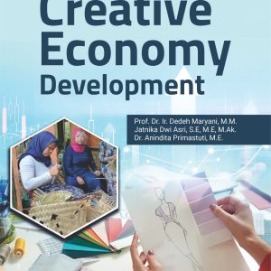 Buku Creative Economy Development