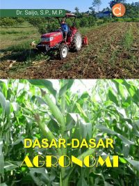 Buku Dasar-Dasar Agronomi