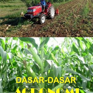 Buku Dasar-Dasar Agronomi