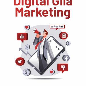 Buku Digital Gila Marketing