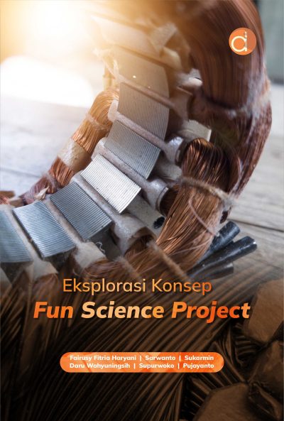 Buku Eksplorasi Konsep Fun Science Project