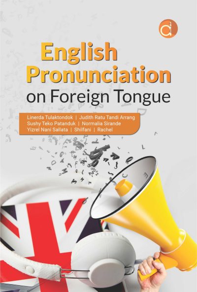 Buku English Pronunciation on Foreign Tongue