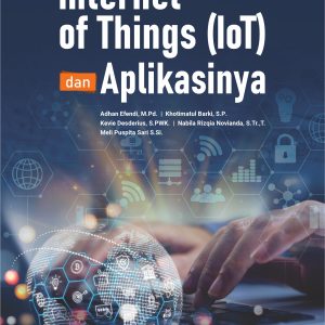 Buku Internet of Things (IoT) dan Aplikasinya
