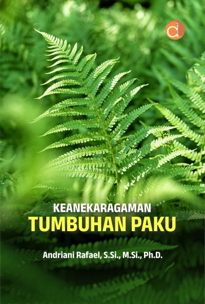 Buku Keanekaragaman Tumbuhan Paku