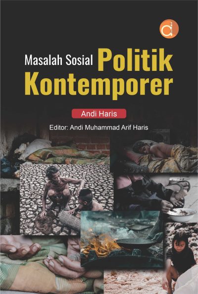 Buku Masalah Sosial Politik Kontemporer