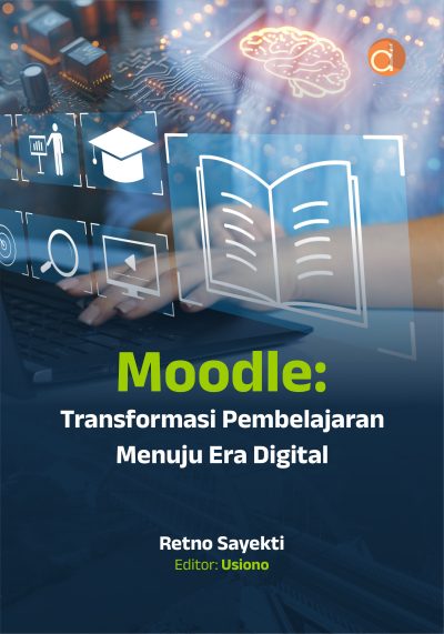 Buku Moodle: Transformasi Pembelajaran Menuju Era Digital