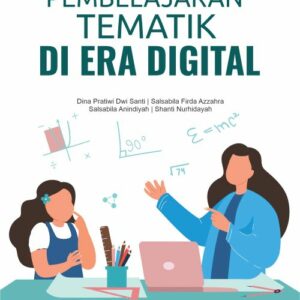 Buku Pembelajaran Tematik di Era Digital