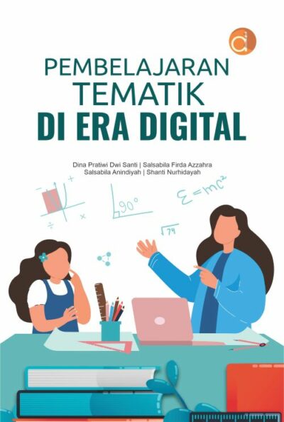 Buku Pembelajaran Tematik di Era Digital