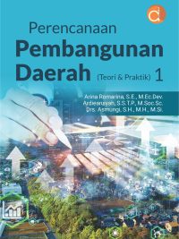 Buku Perencanaan Pembangunan Daerah (Teori & Praktik) 1