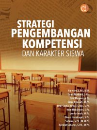 Buku Strategi Pengembangan Kompetensi dan Karakter Siswa