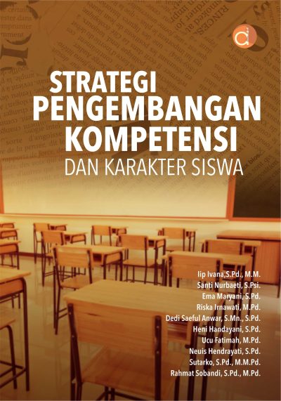 Buku Strategi Pengembangan Kompetensi dan Karakter Siswa