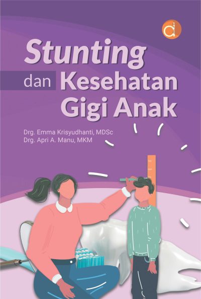 Buku Stunting dan Kesehatan Gigi Anak