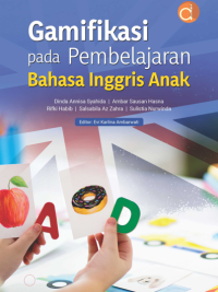 Buku Gamifikasi Pada Pembelajaran Bahasa Inggris Anak