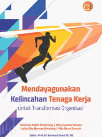 Buku Mendayagunakan Kelincahan