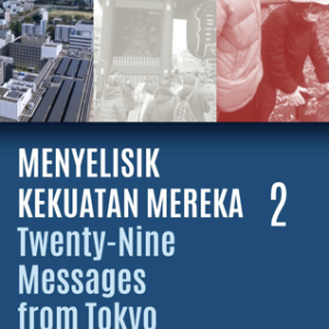 Buku Menyelisik Kekuatan Mereka 2 Twenty-Nine Messages from Tokyo