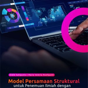 Buku Model Persamaan Struktural untuk Penemuan Ilmiah dengan Program AMOS