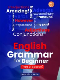 Buku English Grammar For Beginner (Part of Speech)