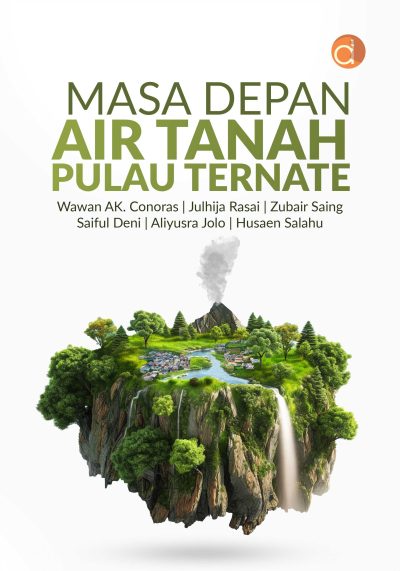 Buku Masa Depan Air Tanah Pulau Ternate