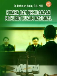 Buku Pidana dan Pemidanaan Menurut Hukum Nasional