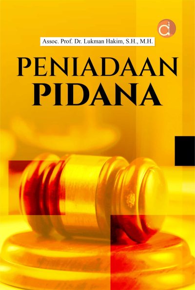 Buku Peniadaan Pidana