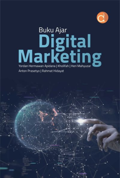 Buku Ajar Digital Marketing