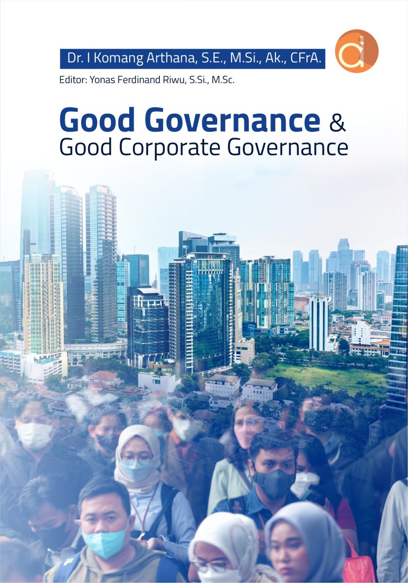 Buku Good Governance Dan Good Corporate Governance