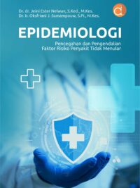 Buku Epidemiologi Pencegahan dan Pengendalian Faktor Risiko Penyakit Tidak Menular