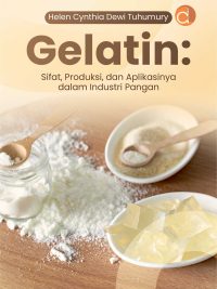 Buku Gelatin: Sifat, Produksi, dan Aplikasinya dalam Industri Pangan