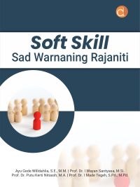 Buku Soft Skill Sad Warnaning Rajaniti