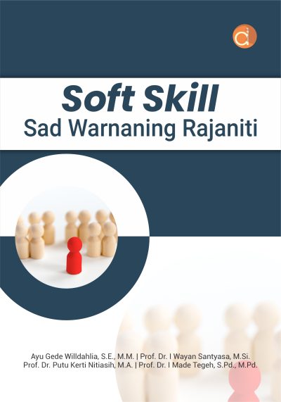 Buku Soft Skill Sad Warnaning Rajaniti