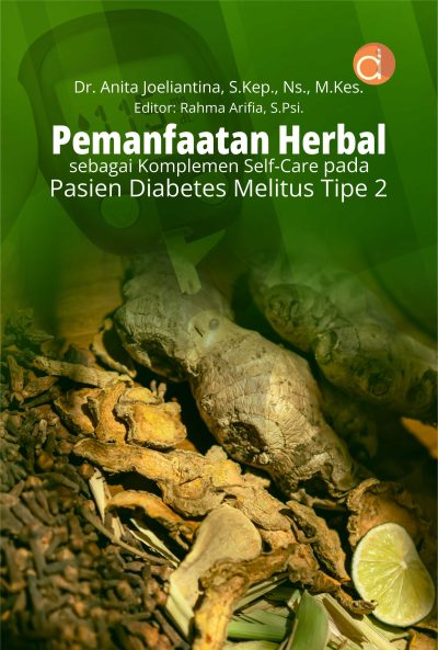 Buku Pemanfaatan Herbal Sebagai Komplemen Self-Care Pada Pasien Diabetes Melitus Tipe 2