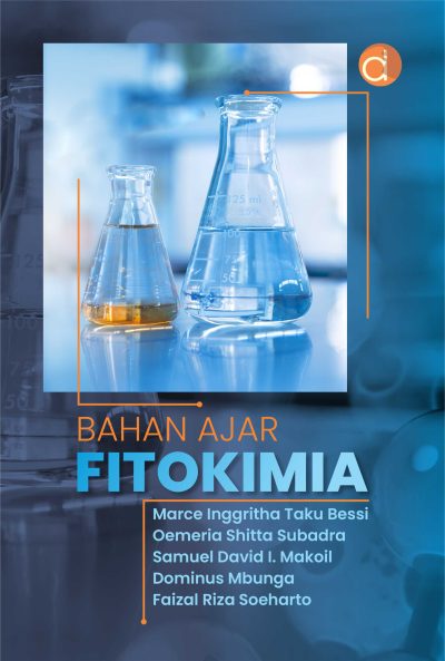 Buku Bahan Ajar Fitokimia