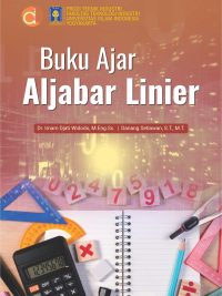 Buku Ajar Aljabar Linier