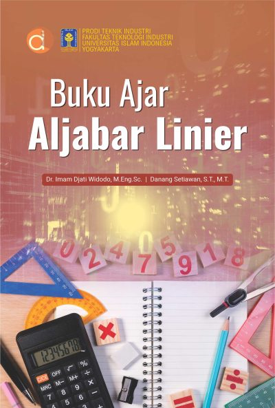 Buku Ajar Aljabar Linier