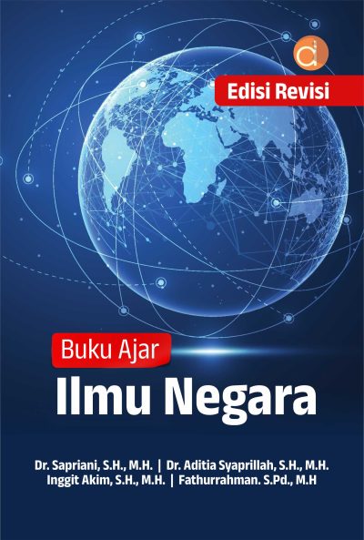 Buku Ajar Ilmu Negara Edisi Revisi