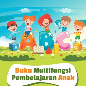 Buku Multifungsi Pembelajaran Anak