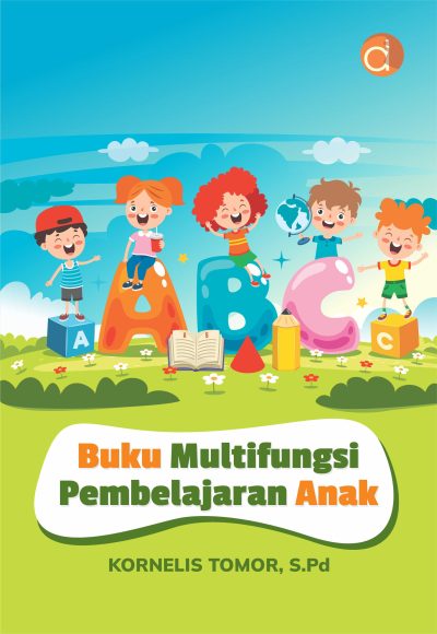 Buku Multifungsi Pembelajaran Anak