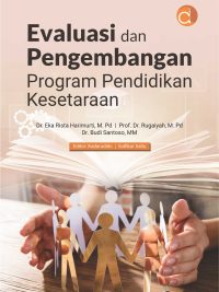 Buku Evaluasi dan Pengembangan Program Pendidikan Kesetaraan