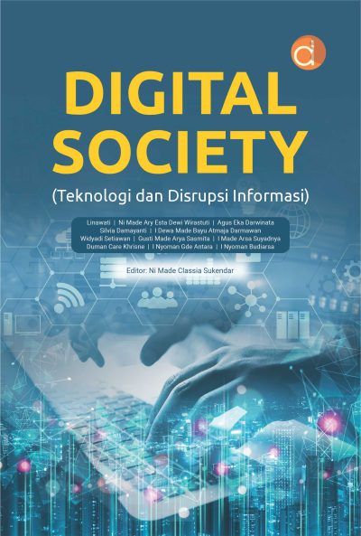 Buku Digital Society (Teknologi dan Disrupsi Informasi)