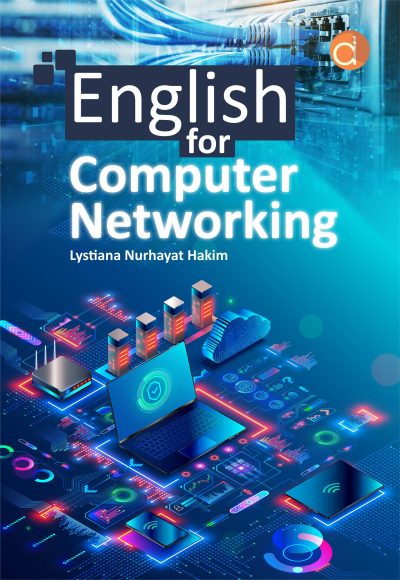 Buku English For Computer Networking